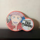 Jujutsu Kaisen Yuji Itadori Can Badge