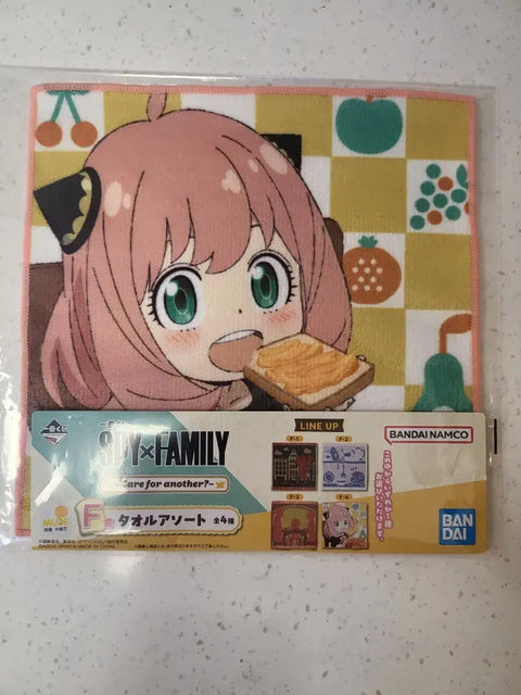 Spy Family Anya Kuji