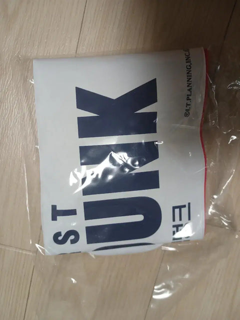 Slam Dunk cheering screening fan cheering stick unopened as a set