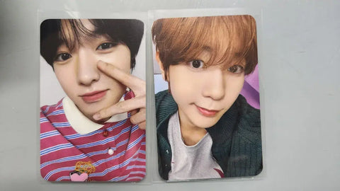 NCT Wish Exhibition 50,000+ won photocard Pop Pop Sakuya Ryo Riku