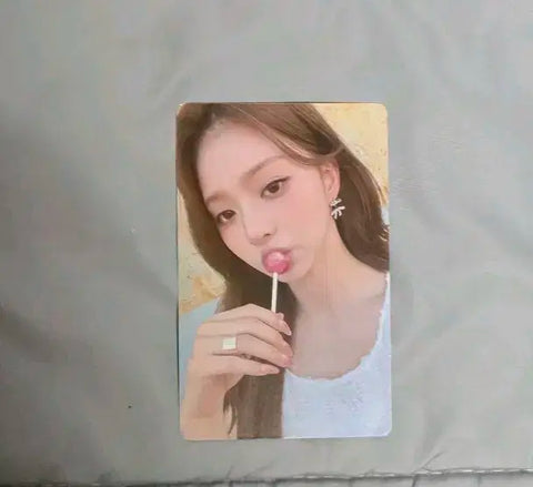 Promise Nine (fromis_9) Lee Nakyung Concert Admission Ticket, VIP Photocard for Sale