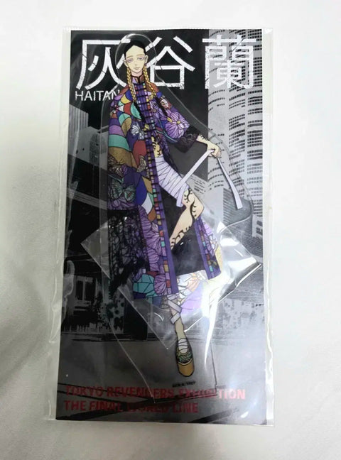 Haitani Ran Original Painting Exhibition New Experience Exhibition Acrylic Stand