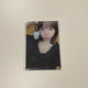 LE SSERAFIM FIM's CLUB Kim Chaewon photocard over 50,000 won