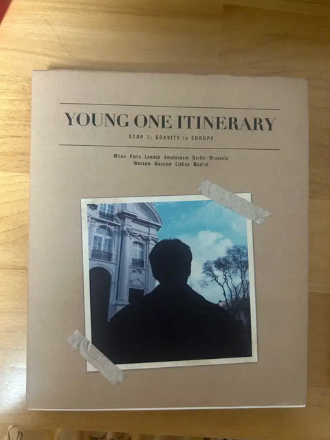 Young K Eternal Essay