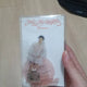 Red Velvet Acrylic Keyring Joy