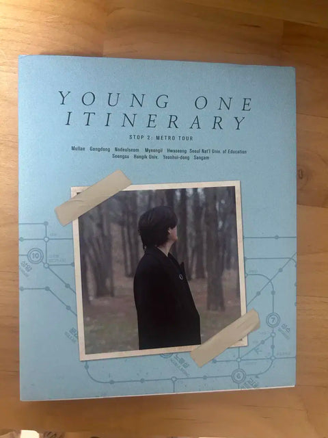 Young K Eternal Essay 2