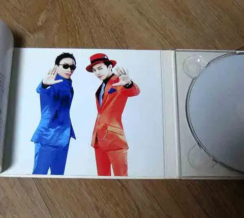 G-Dragon - Infinite Challenge / West Coast Highway Song Festival CD / Big Bang