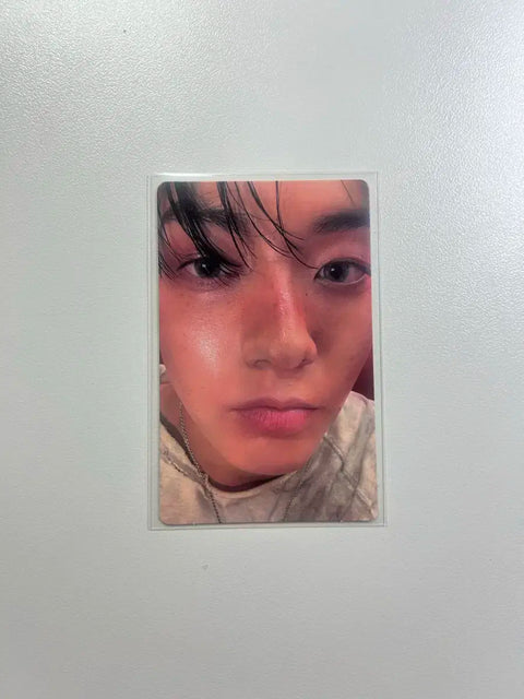 TXT Together Weverse Special Gift Subin Transfer