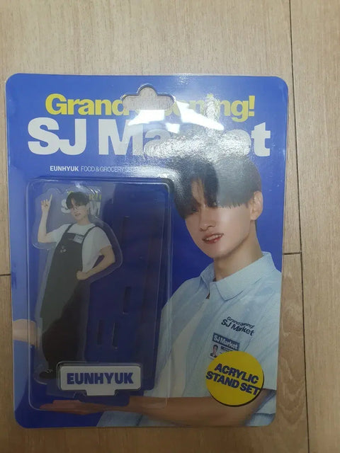 Super Junior SuJu Market Acrylic Stand Eunhyuk