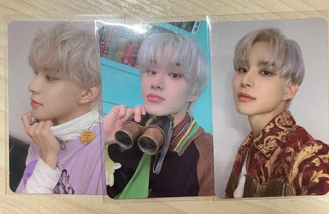 Sticker Jungwoo all together