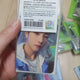NCT Acrylic Keyring Renjun