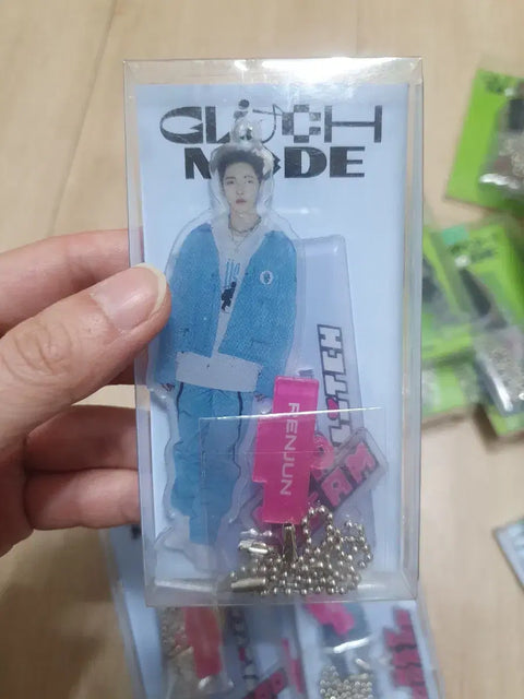 NCT Acrylic Keyring Renjun