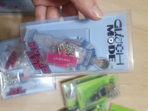 NCT Acrylic Keyring Jaemin