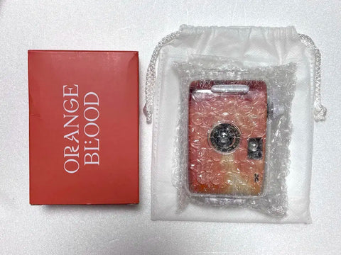 ENHYPEN Orange Blood EN-CONNECT POB Film Camera Transfer
