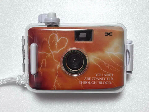 ENHYPEN Orange Blood EN-CONNECT POB Film Camera Transfer