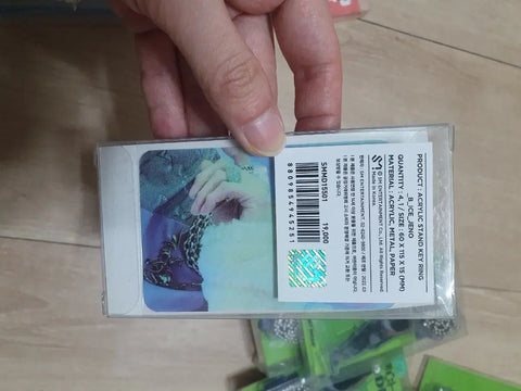 NCT Acrylic Keyring Jaemin