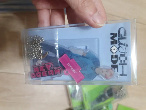 NCT Acrylic Keyring Jaemin