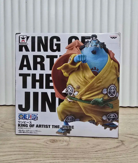 One Piece King of Artist Jinbe Figure