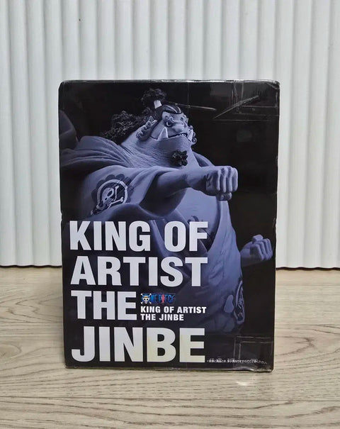 One Piece King of Artist Jinbe Figure