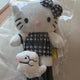 50th Anniversary Hound Hello Kitty