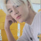 NCT DREAM Jeno version cafe tumbler + photocard included, selling as a set