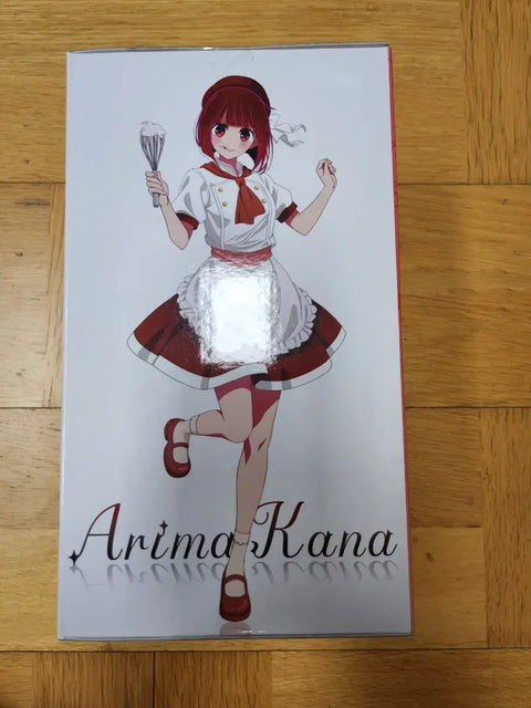 My Favorite Pop Idol Arima Kana Figure A Prize