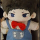 Haikyuu Kageyama Tobio 20cm Plush Doll Somgingi Goods