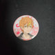 Project SEKAI Akito Shinonome Movie Can Badge