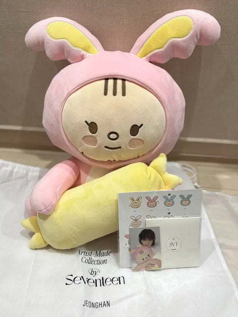 SEVENTEEN Jeonghan Artist-Made Jjongtoram