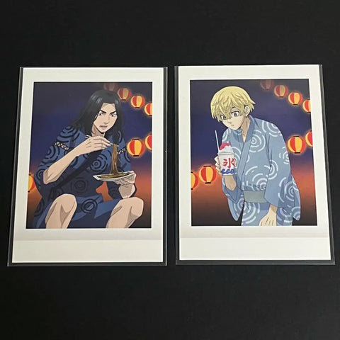Tokyo Revengers Doriben Pasyakore Baji Chifuyu Batch