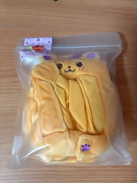Unopened Scioning Cape