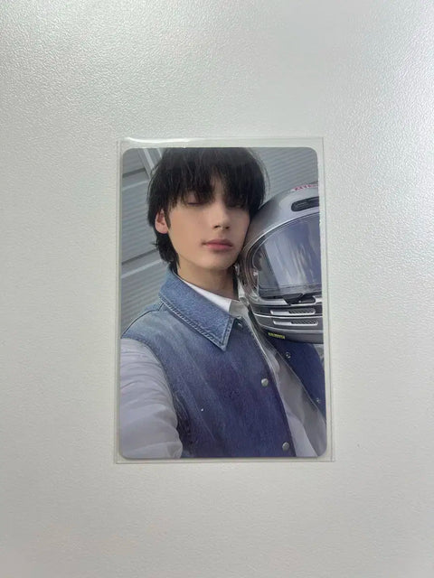 TXT Sanctuary Knight ver. Huening Kai transfer
