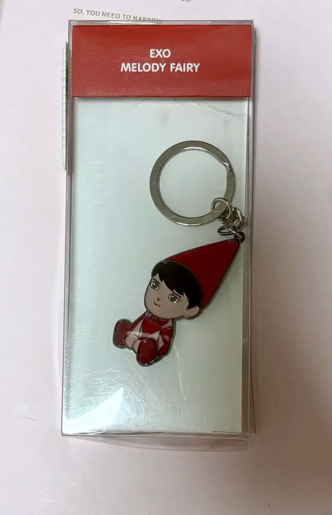 EXO Sehun Music Fairy Keyring Official Goods