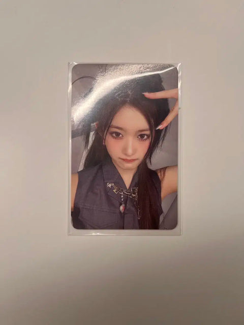 IVE photocard