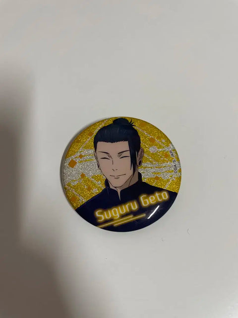 Jujutsu Kaisen Hidden Inventory/Premature Death Geto Can Badge