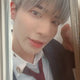 Chaotic Wonderland Weverse Japan Taehyun Photocard