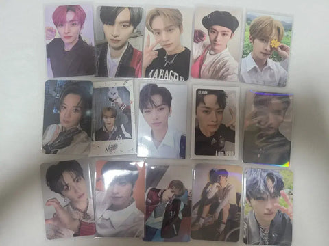 Stray Kids Lee Know Minho Photocards Bundle
