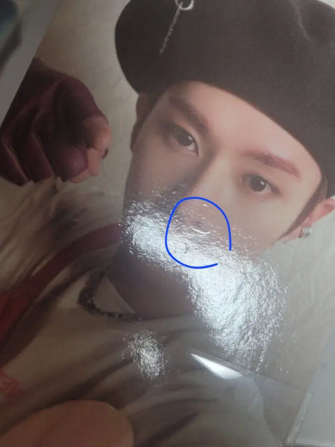 Stray Kids Lee Know Minho Photocards Bundle