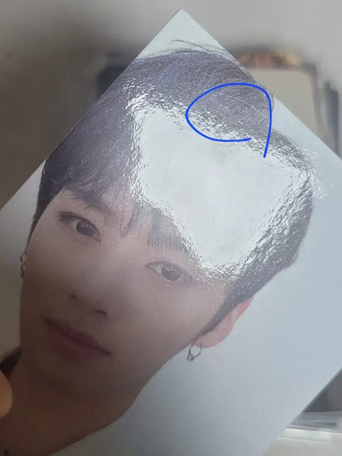Stray Kids Lee Know Minho Photocards Bundle