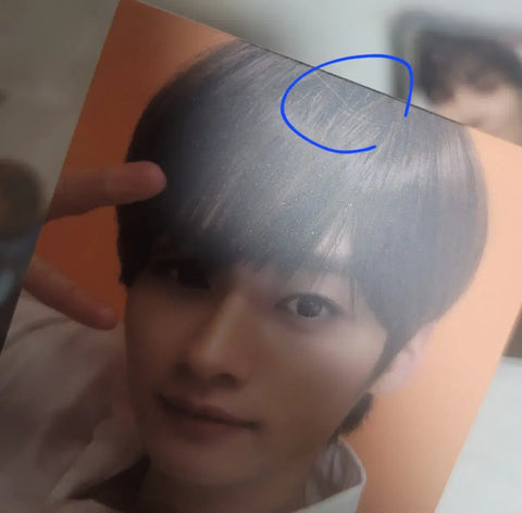 Stray Kids Lee Know Minho Photocards Bundle