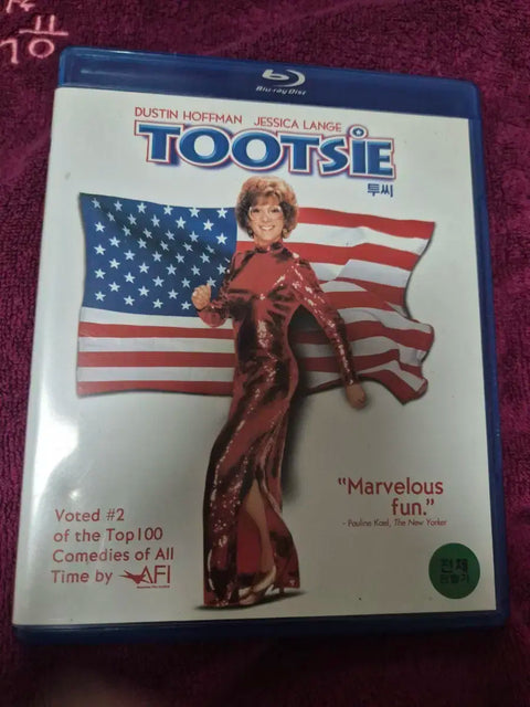 Tootsie Blu-ray