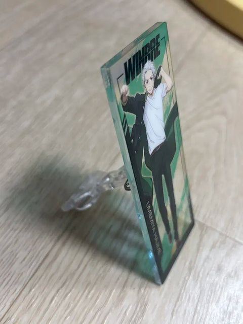 Wind Breaker Pop Up Umemiya Acrylic Stand
