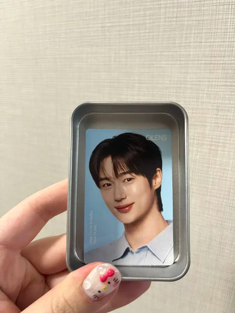 Byeon Woo-seok Olens new item