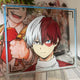 My Hero Academia Shoto Acrylic