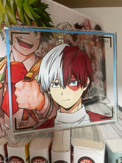 My Hero Academia Shoto Acrylic