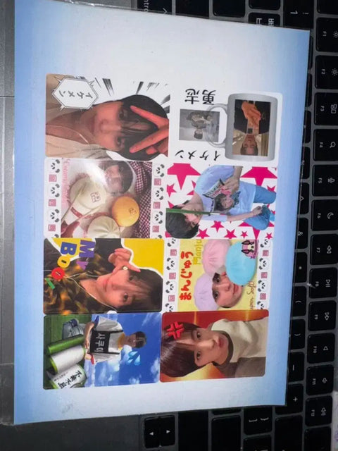 NCT Wish Purikura