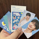 Byeon Woo-seok O-Lens Photocard Set New