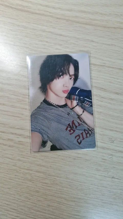 Bonekdo 19.99 Seongho photocard