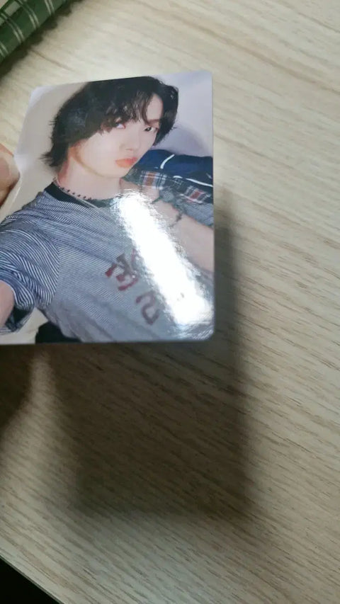 Bonekdo 19.99 Seongho photocard