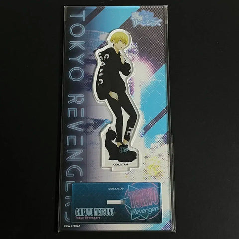 Tokyo Revengers Doriben Hoodie Acrylic Chifuyu Unopened